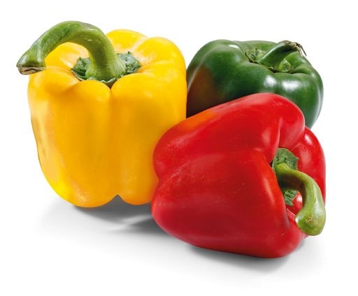 Paprika 3 boje 500 g