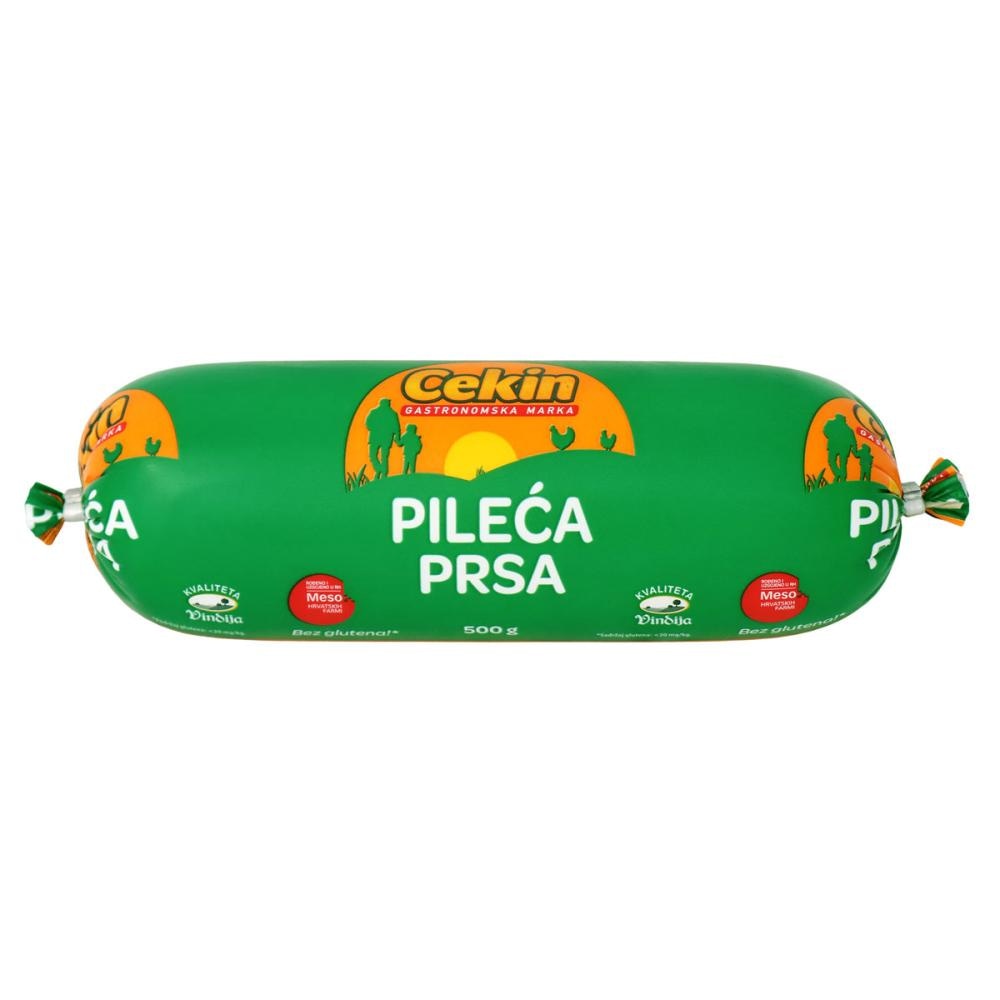 Cekin Pileća prsa u ovitku 500 g