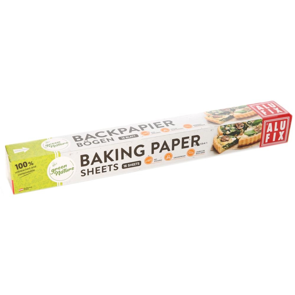 Alu Fix papir za pečenje 16/1 pak