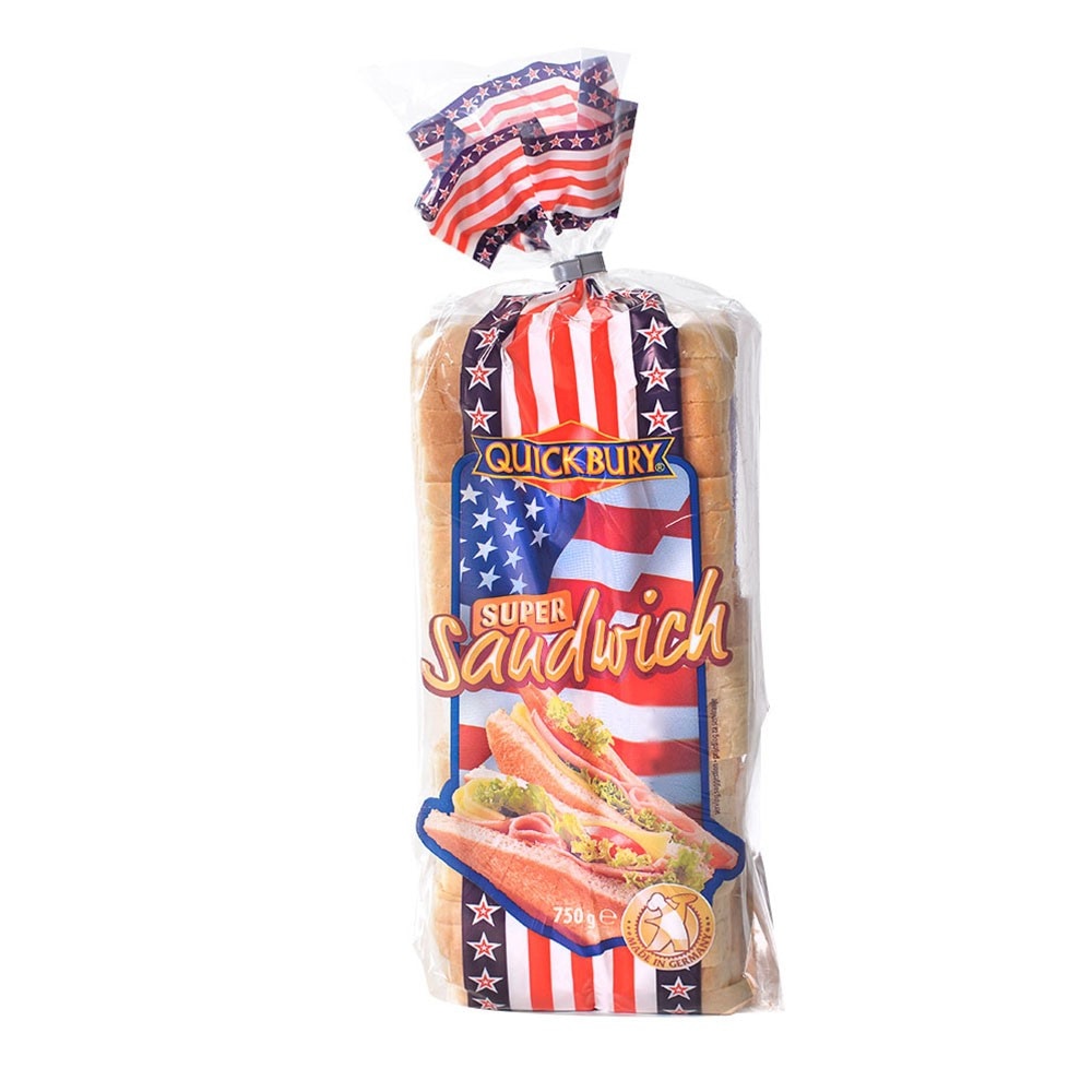 Sandwich toast 750 g