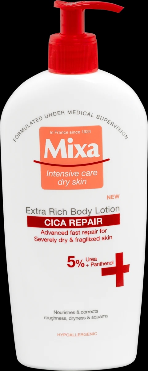 Mixa Cica Repair Rich Cream