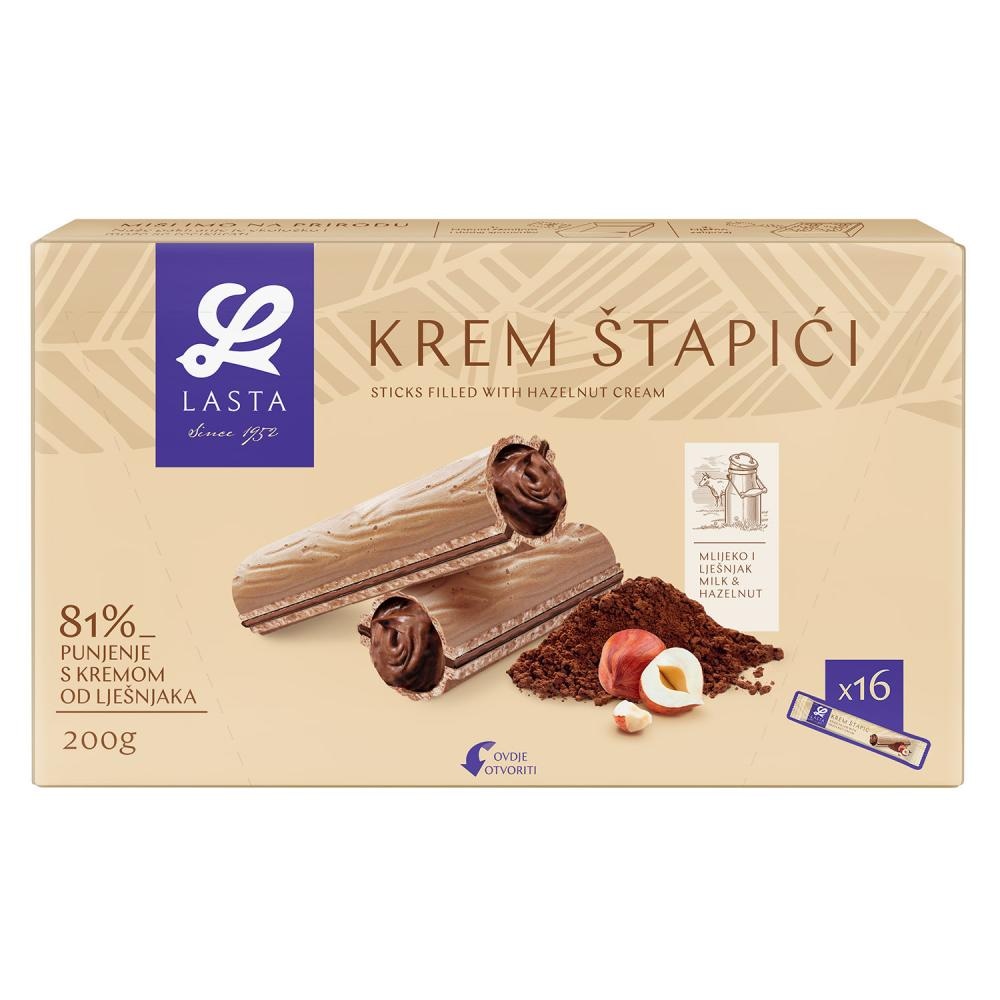 Lasta Krem štapić 200 g Lasta