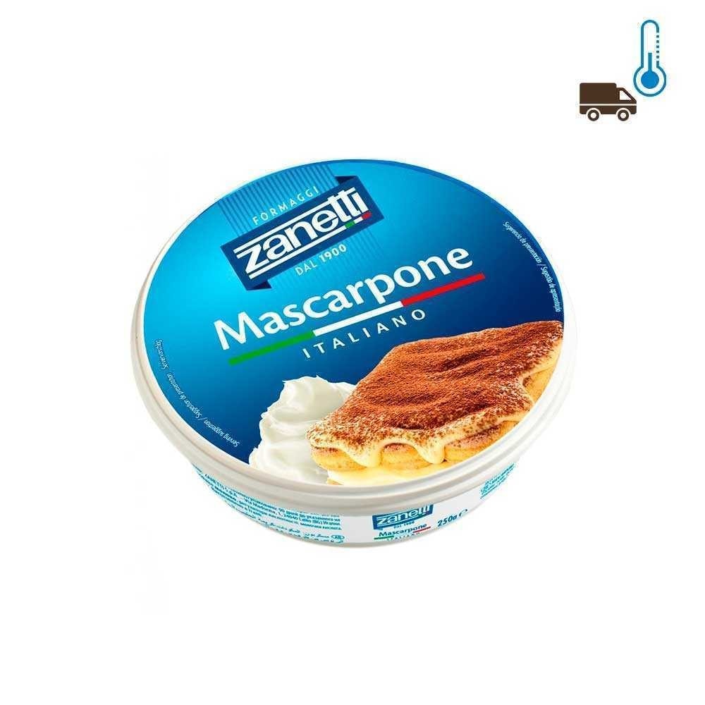 Mascarpone Zanetti 250 g