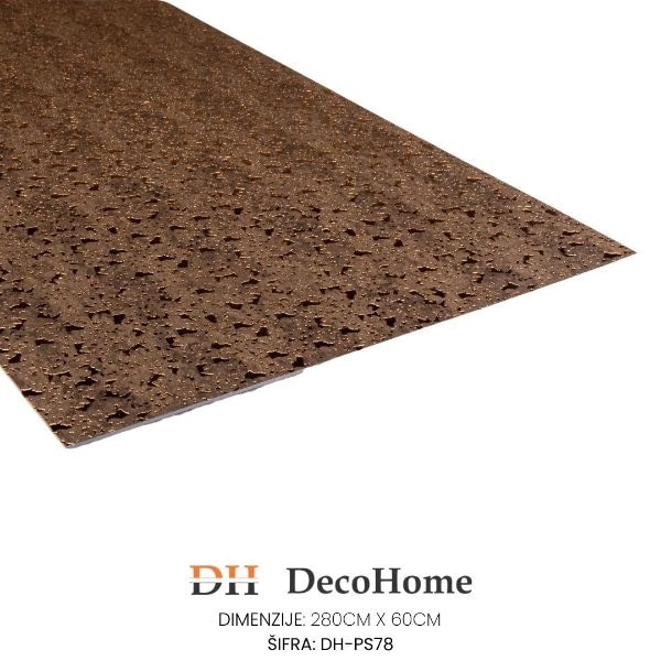 Panel zidni PS DH-PS78 600*2800*4 cm DH