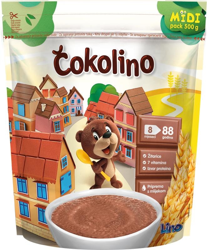 Čokolino 500 g