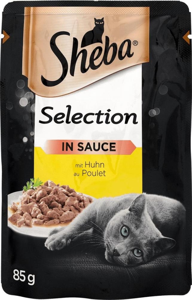 Odabrana Sheba hrana za mačke