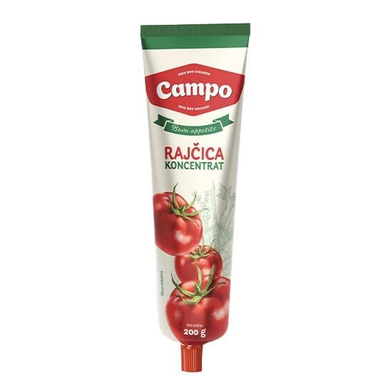 Campo Rajčica koncentrat 200 g