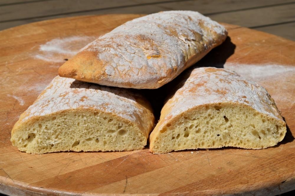 Ciabatta 85 g