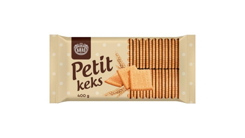 Kraš Keks Petit 400 g Kraš