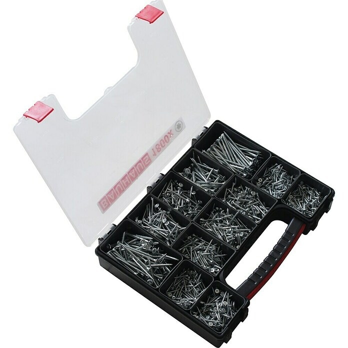 Set vijaka 1.800 kom.