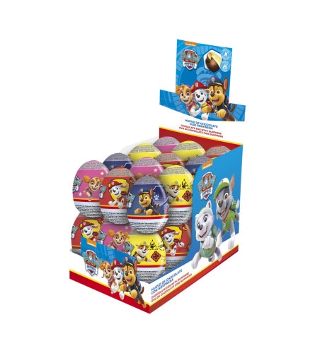 NICKELODEON Jaje 20 g