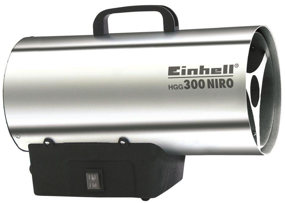 Plinski termogen EINHELL HGG 300 NIRO