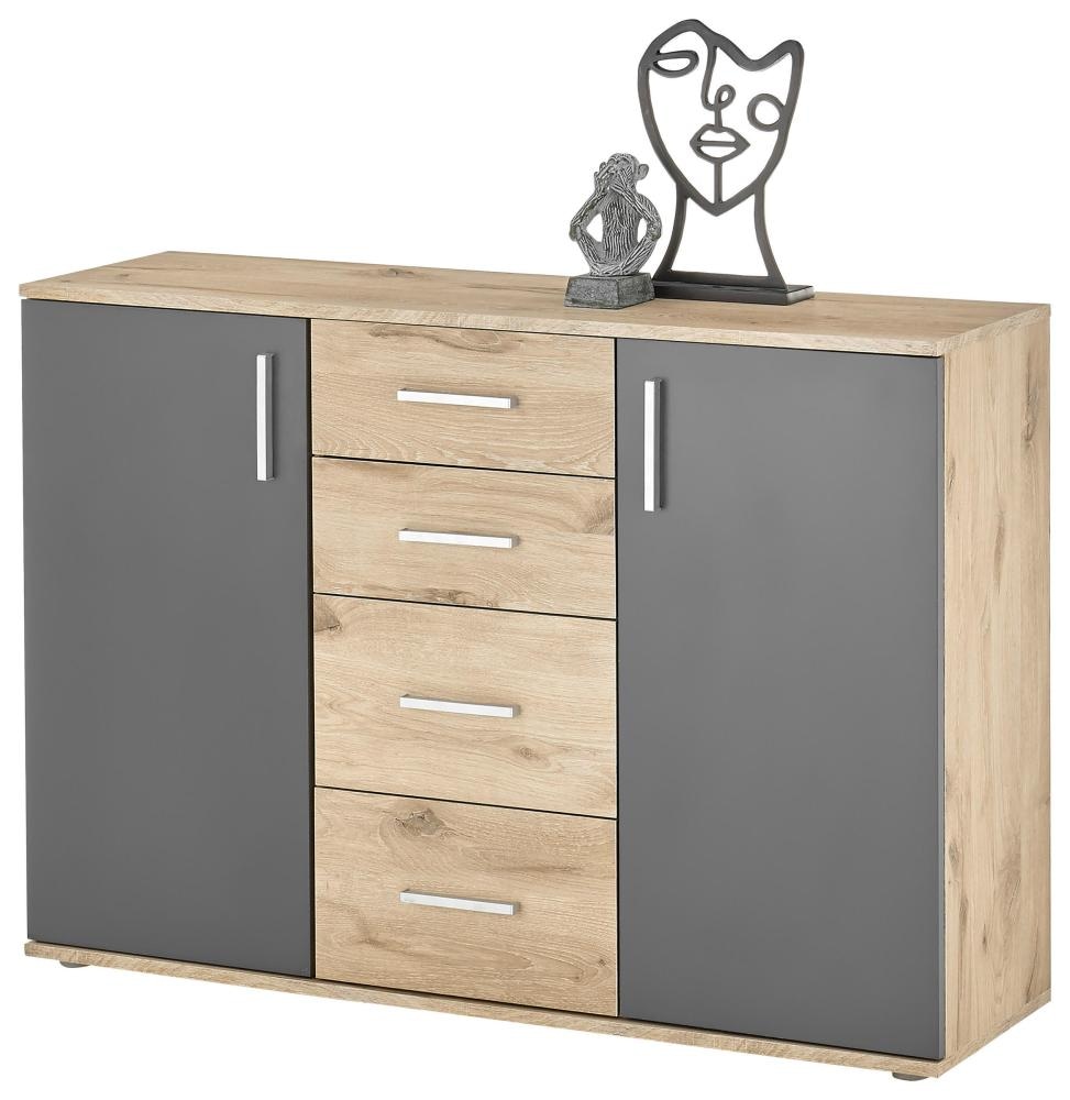 Komoda Konya 120 cm CARRYHOME