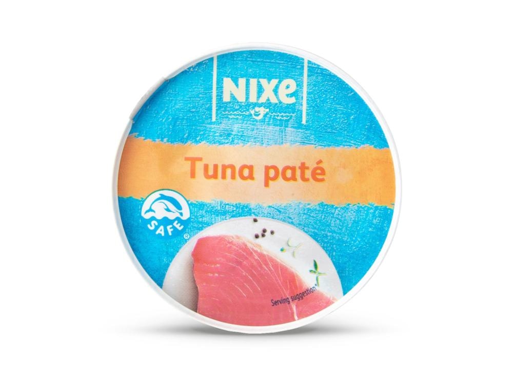 Nixe Pašteta od tune 95 g Nixe