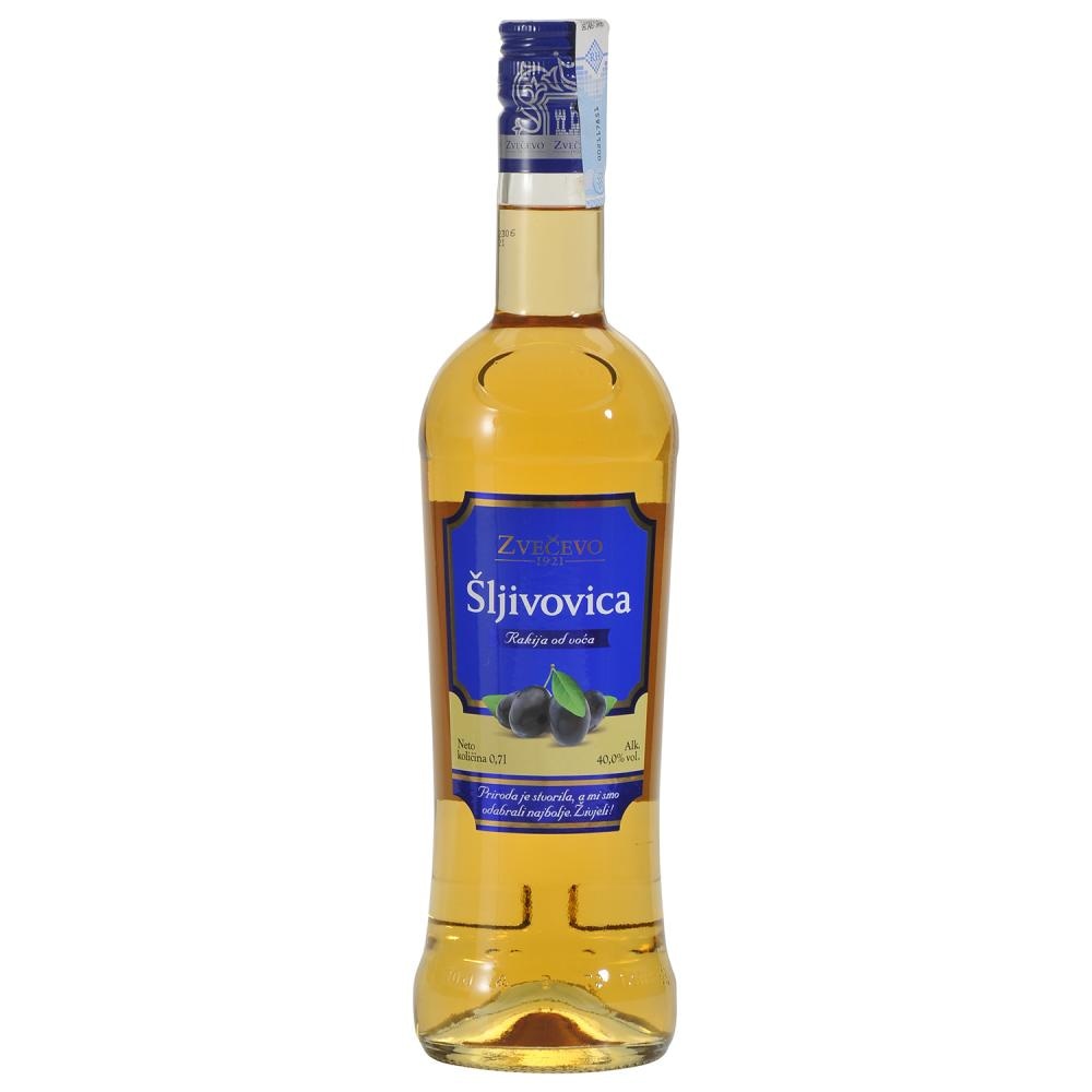 Jaka alkoholna pića 0,7 l ili 1 l Zvečevo