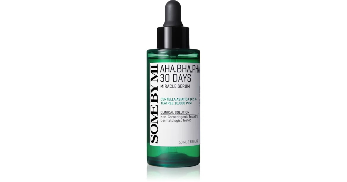 SOME BY MI AHA BHA PHA 30 Days Miracle Serum