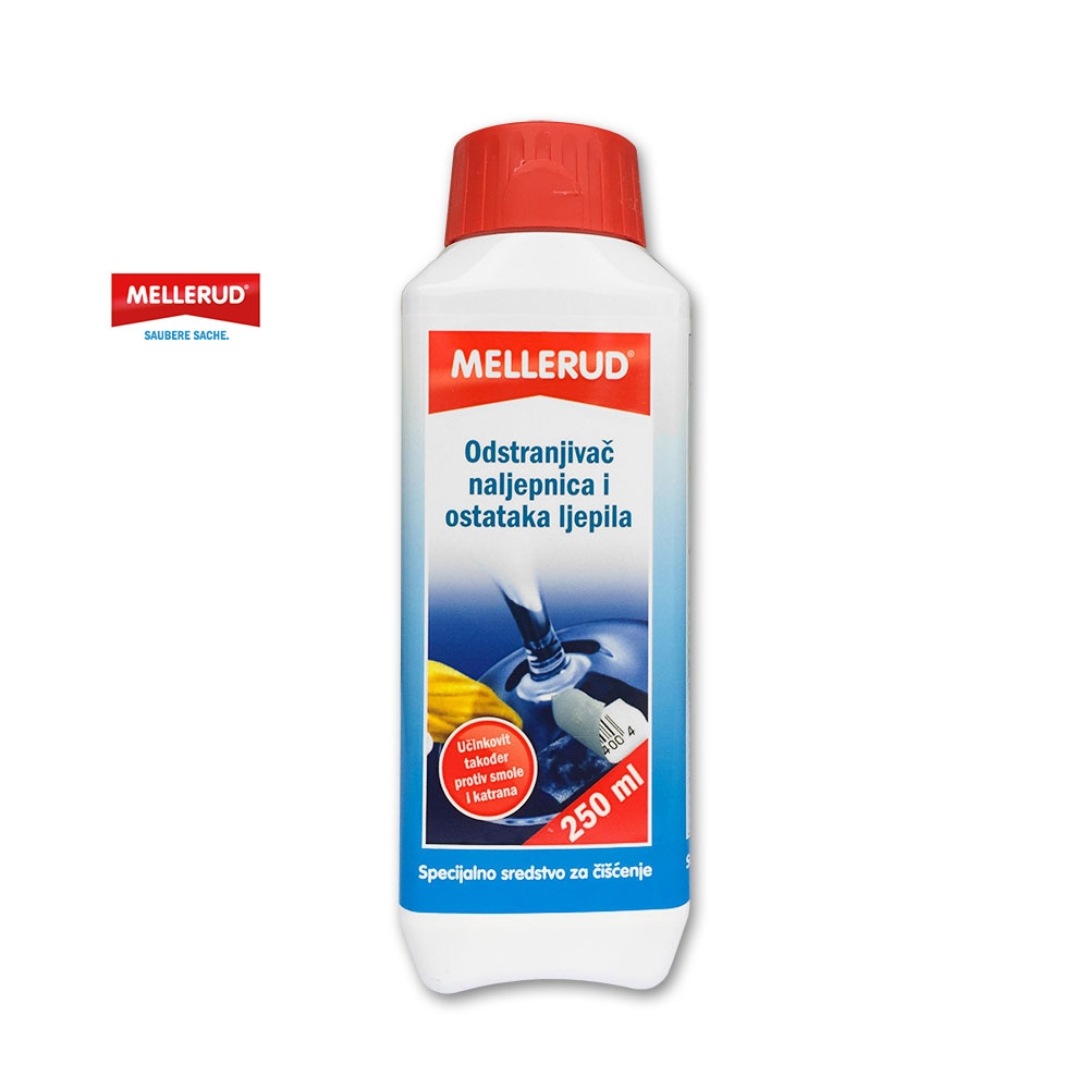 Sredstvo za uklanjanje naljepnica i ljepila 250 ml