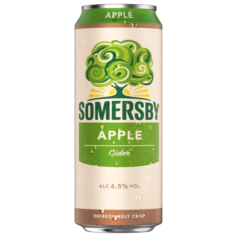 Somersby CIDER 0,5 l