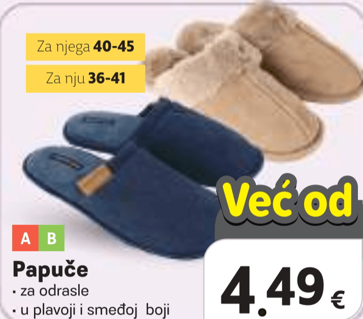 Papuče