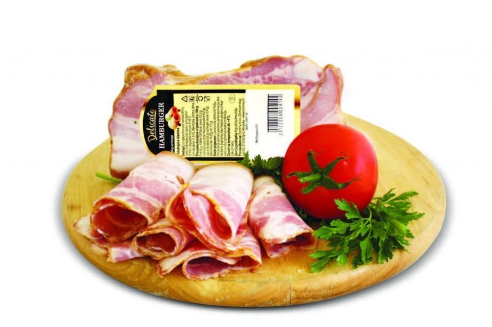 Delicato Hamburger 1 kg