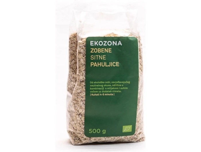 Ekozona Zobene Pahuljice 500 g
