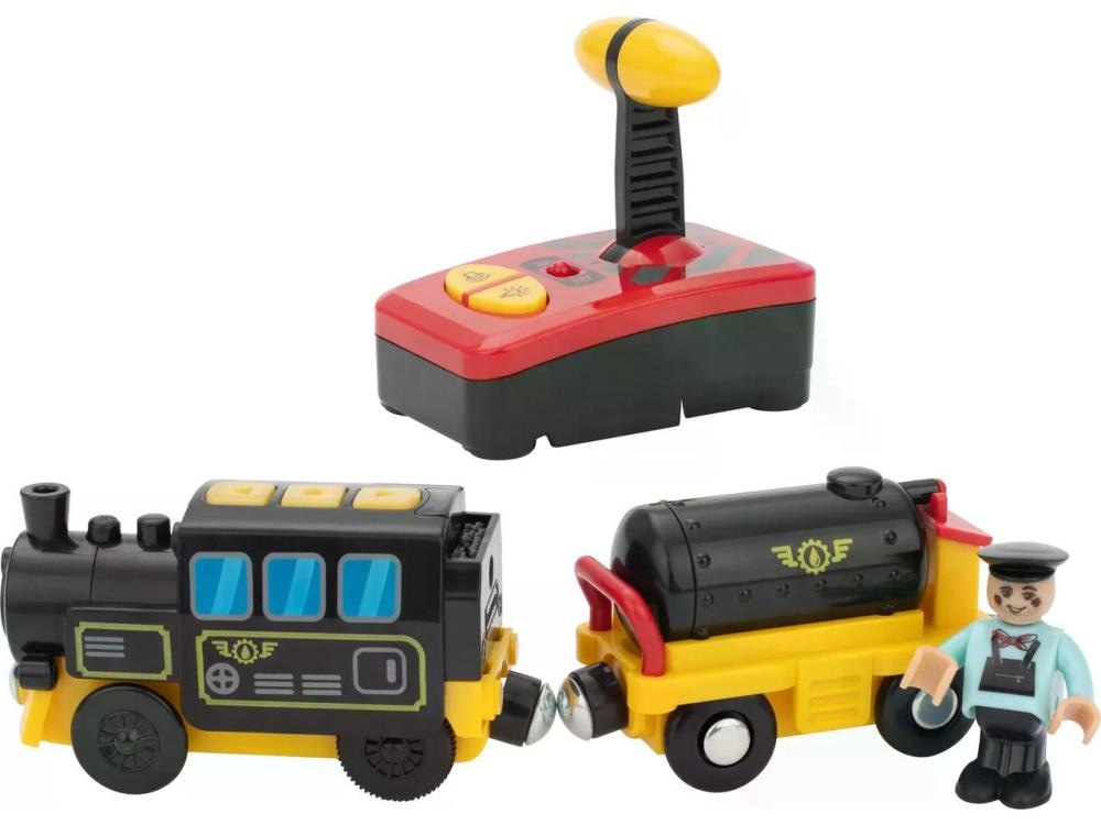 Vlak na daljinsko upravljanje Komad