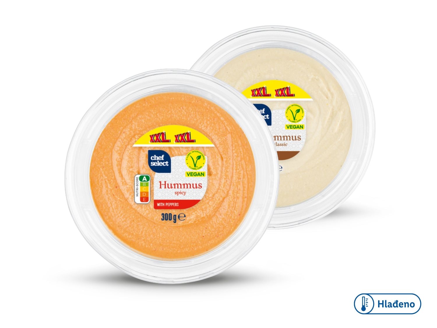 Chef Select Hummus XXL 300 g