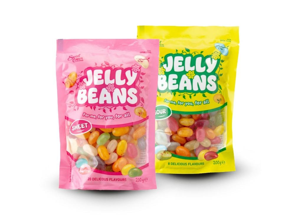 Sweet Corner Jelly beans 200 g