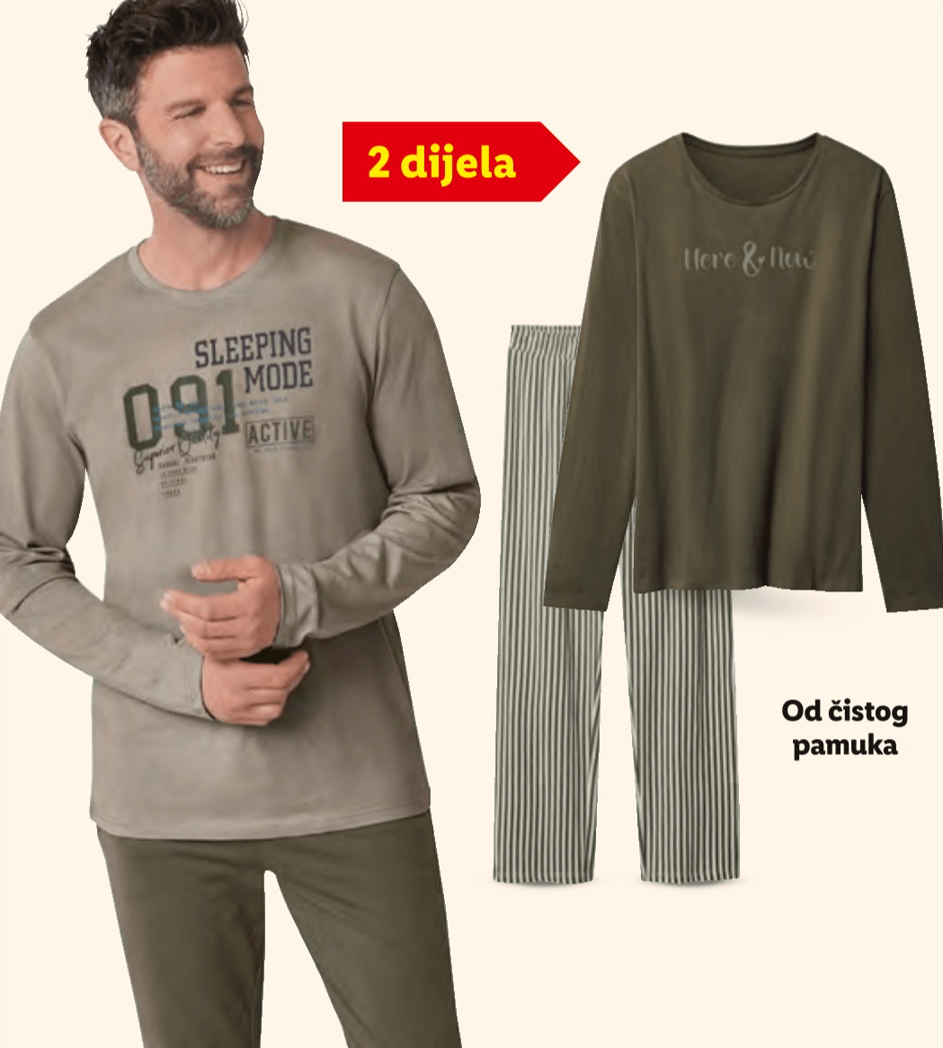 Esmara/Esmara MEN Pidžama