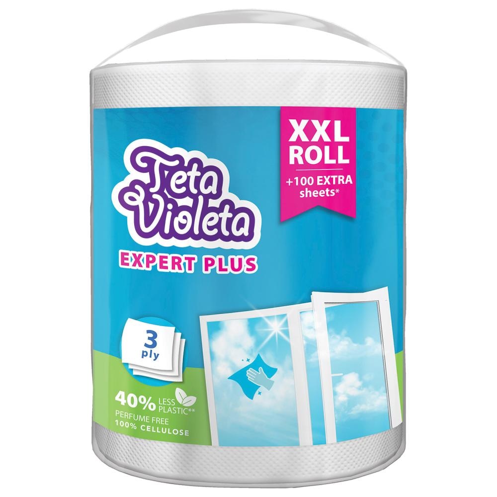 Teta Violeta Ručnik Expert plus 1 kom