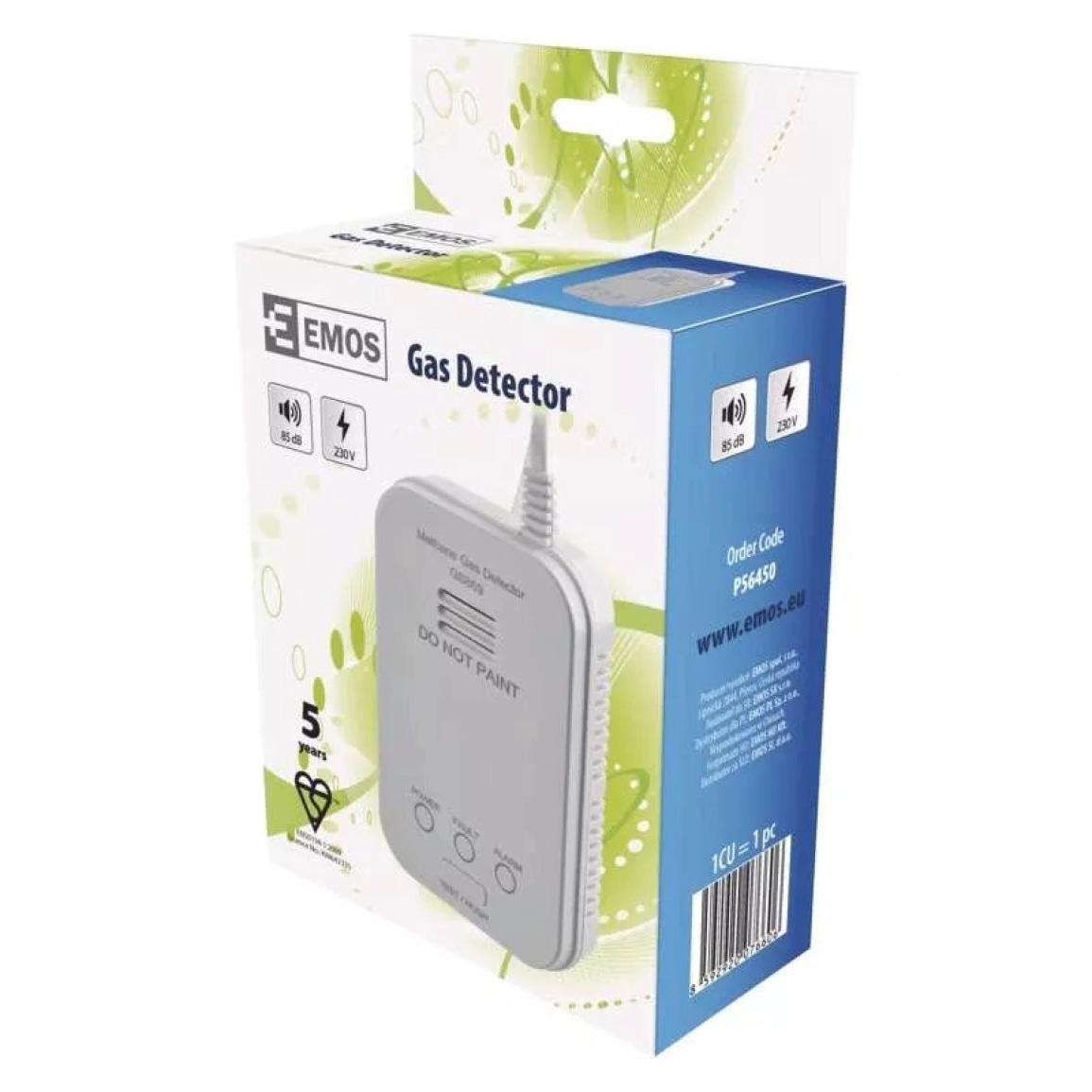 Detektor plina Emos P56450 1 kom