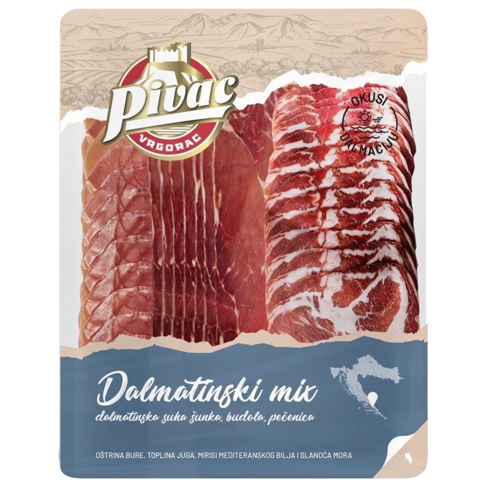 PIVAC Dalmatinski mix 300g