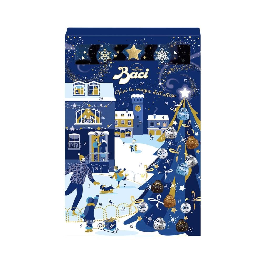 Adventski kalendar Baci 278 g