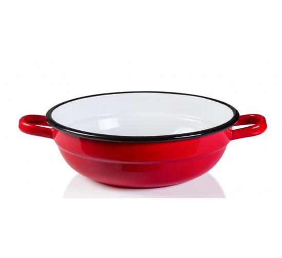 Razno emajlirano posuđe 1 kg