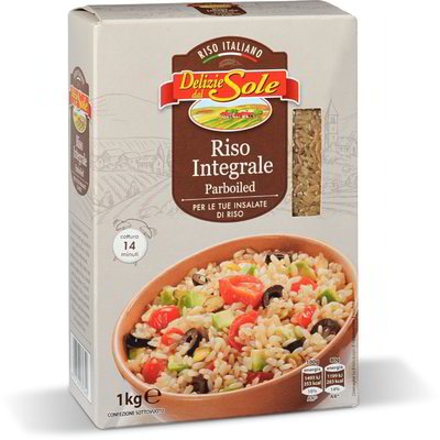 Integralna riža Paraboiled 1 kg