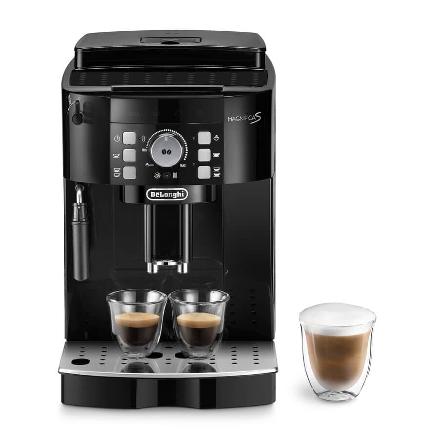 Aparat za espresso kavu DeLonghi ECAM12.123.B 1 kom