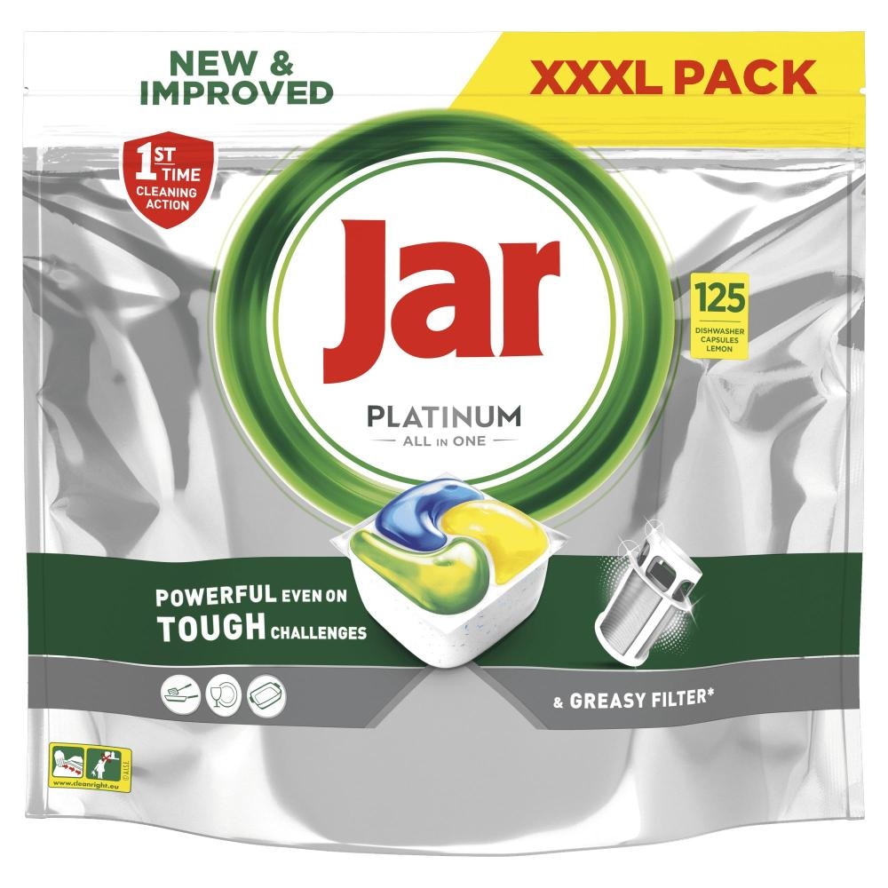Odabrane Jar tablete za pranje posuđa Jar