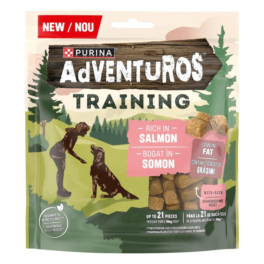 Odabrane Adventuros i Friskies poslastice za pse Adventuros, Friskies