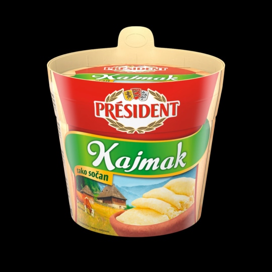 President Kajmak 250g