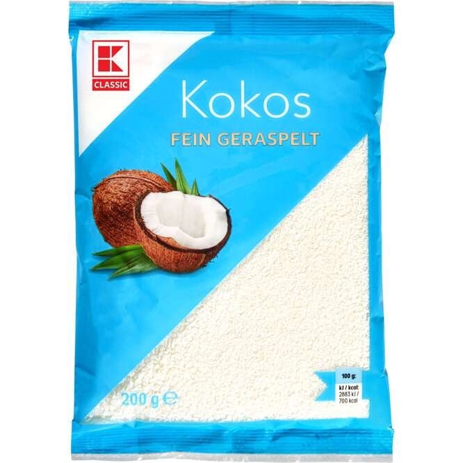 Classic Kokos brašno 200 g