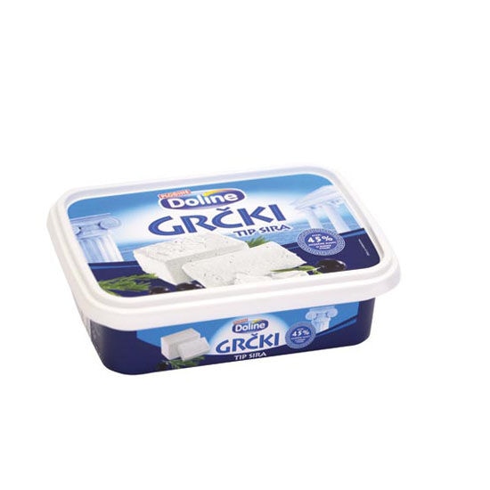 Doline Grčki tip sira 250 g