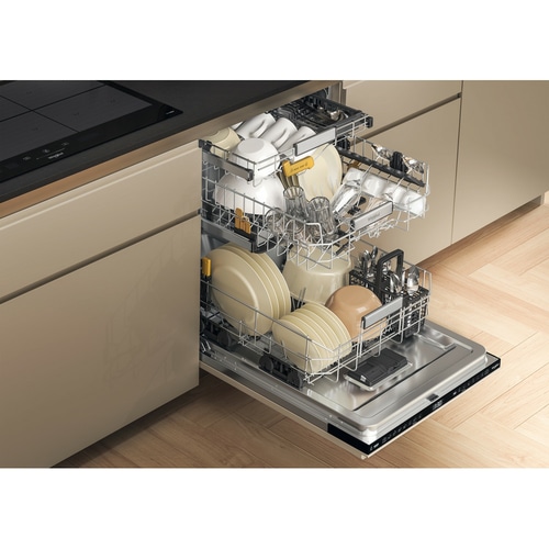 Ugradbena perilica posuđa Whirlpool W81 HF58 TU