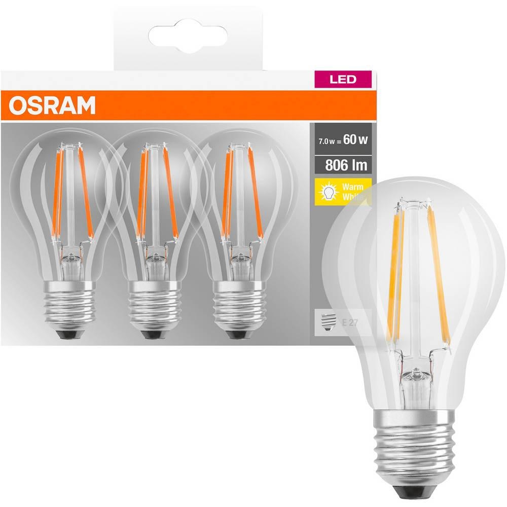 Osram LED žarulja 3 kom