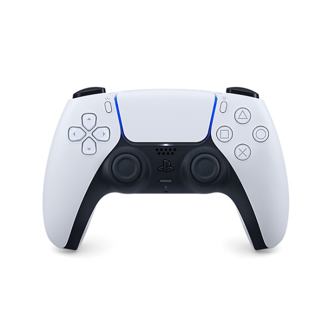 Dualsense wireless controller white v2