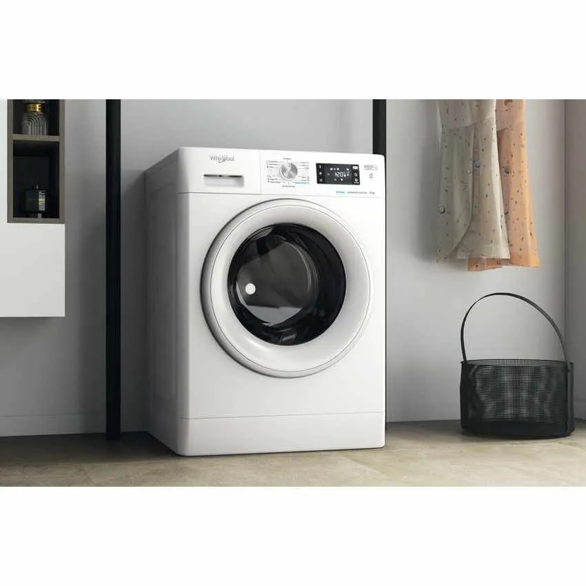 Perilica rublja Whirlpool FFB 8258 WV EE 8 KG