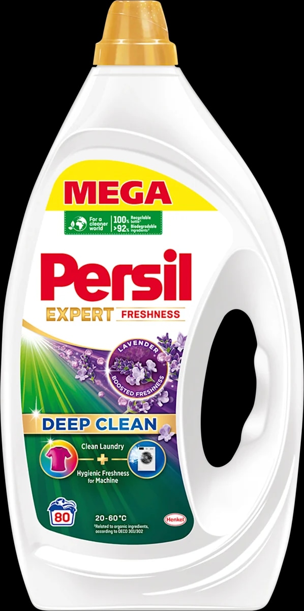 Persil Deep Clean ili Universal Tekući Deterdžent 3.96 L / 4.4 kg