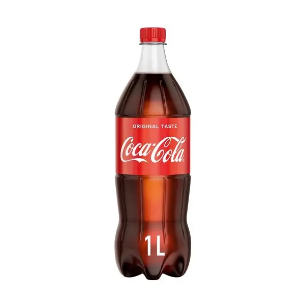 Coca-Cola ili Fanta Gazirano piće 1 L Coca-Cola