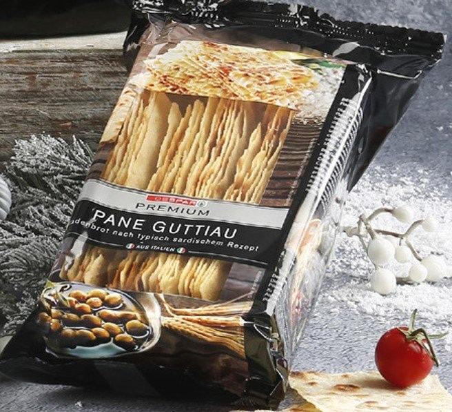 Kruh Guttiau Despar Premium 200 g
