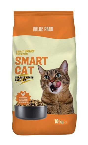 Smart Cat Adult 2 kg Smart Cat