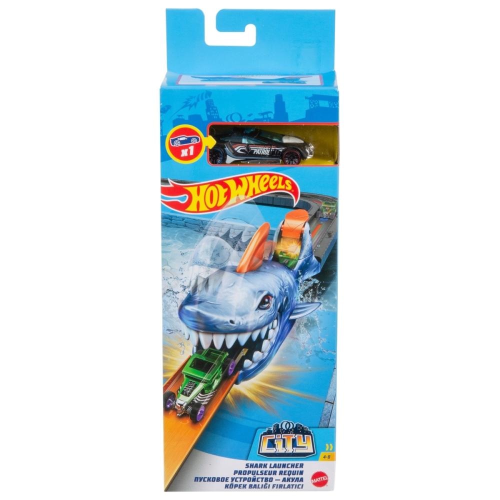 Hot Wheels zvijer za lansiranje autića Hot Wheels